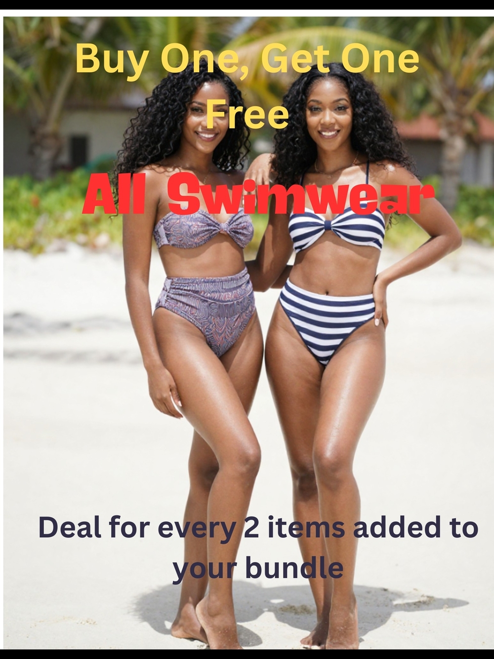 All SWIMWEAR ✨️Buy One Get One Free✨️